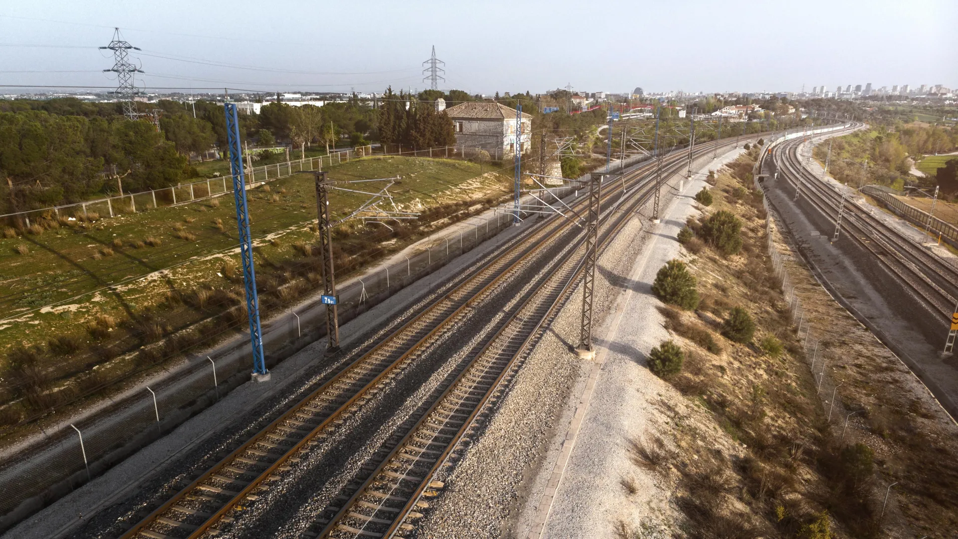 Alpha Innovations Compas and Armada for track circuit monitoring.