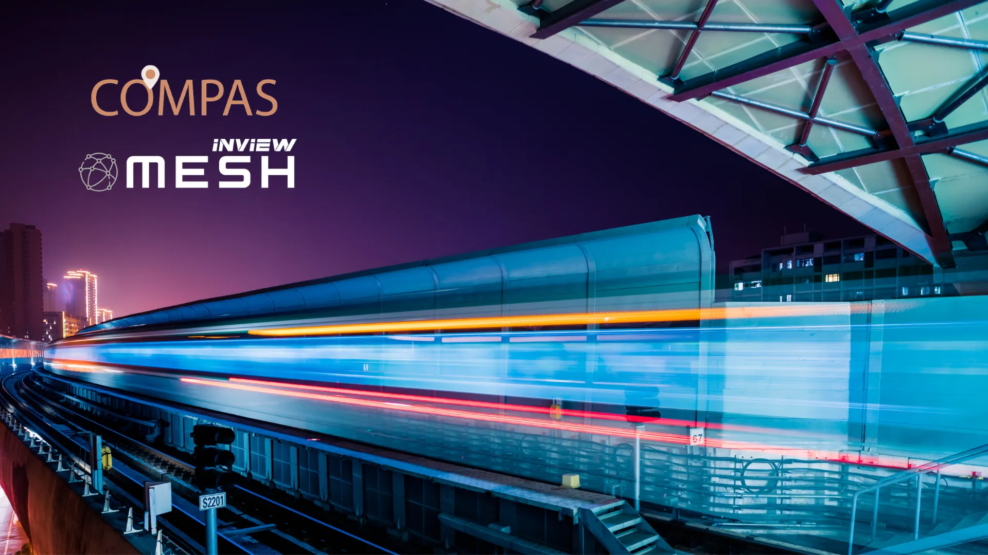 AI in railway, COMPAS and InviewMESH