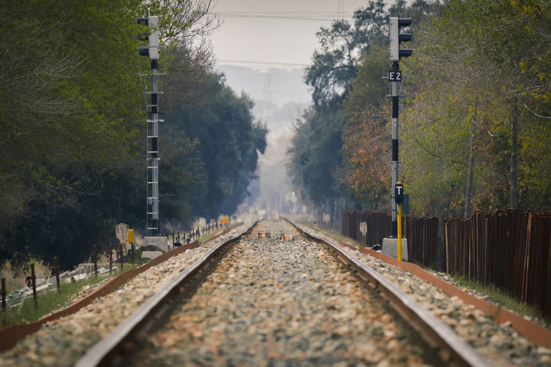 railway safety signalling
