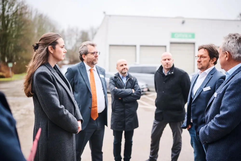 Securing Railway Punctuality with Belgian Engineering | Alpha Innovations