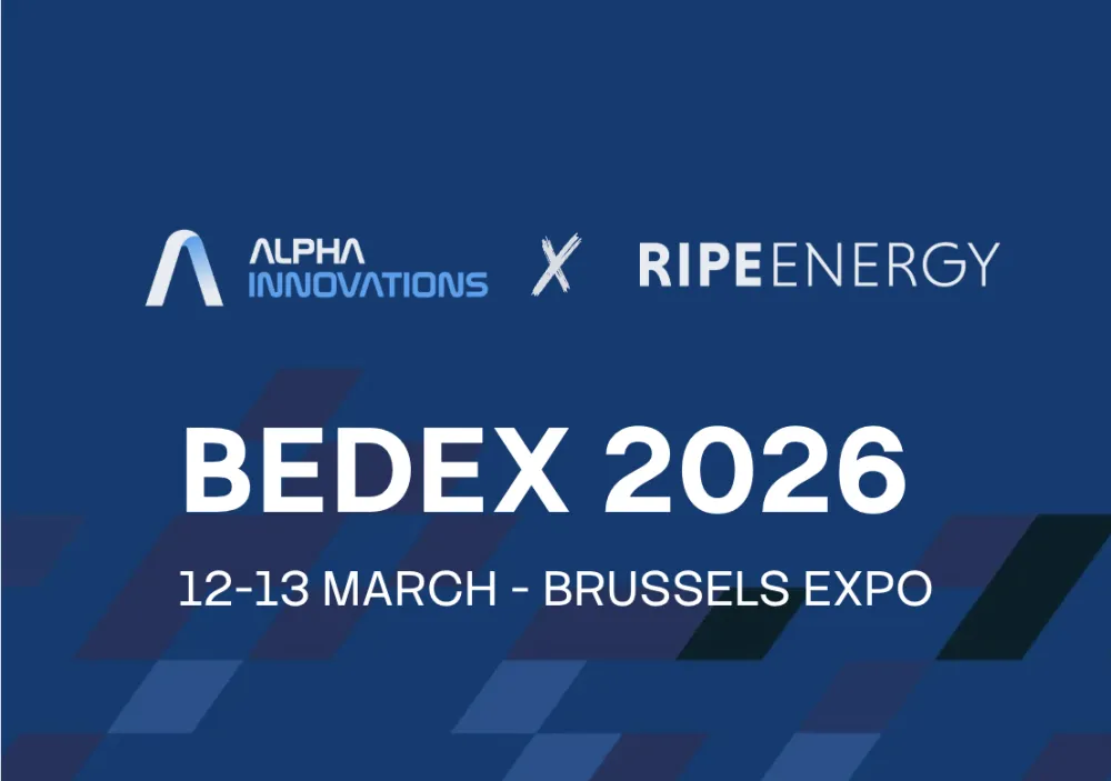 Reflecting on BEDEX 2026 | Alpha Innovations