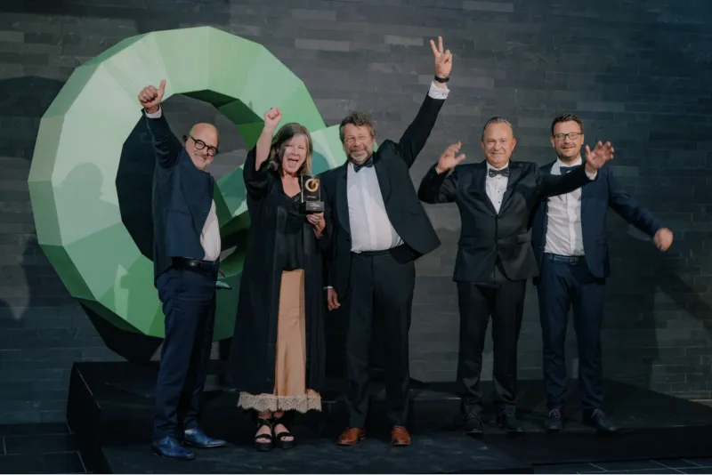 Second Gold label as Best Managed Companies for CE+T Group