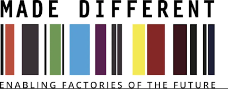 We are "Made Different by Digital Wallonia" Ambassador
