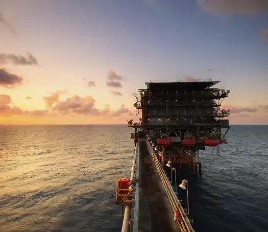 Modular & Low-Maintenance Power Supply for Offshore Oil & Gas Stations