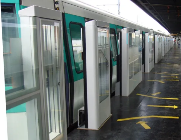 PLatformScreenDoors