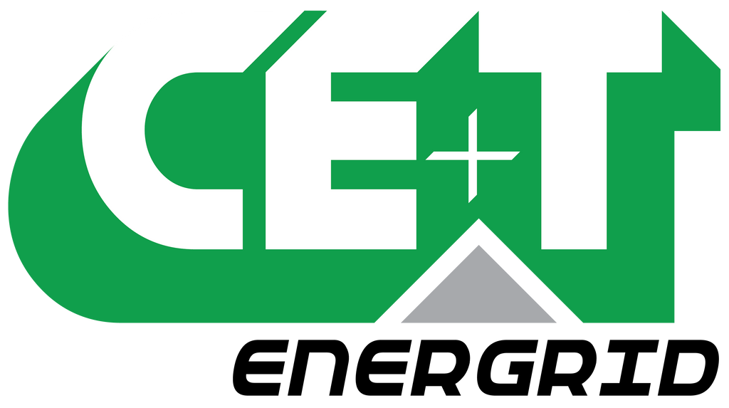 CE+T Energrid Logo