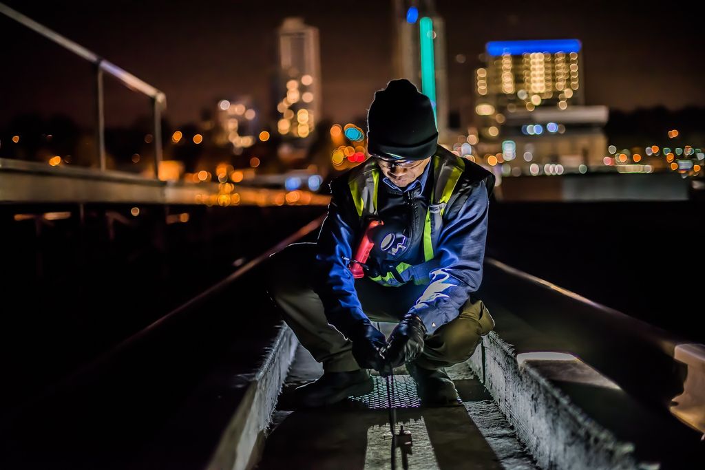 Railway maintenance